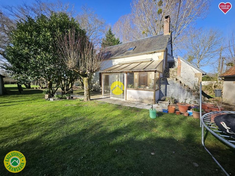 Villa i Garigny, Cher - foto 5