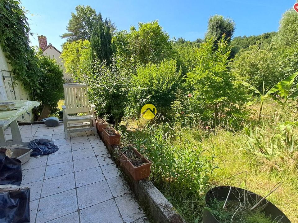 Villa i Villentrois-Faverolles-en-Berry, Indre - foto 3