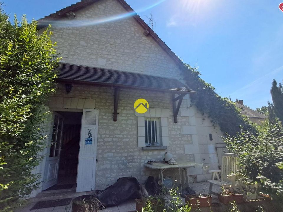Villa i Villentrois-Faverolles-en-Berry, Indre - foto 4