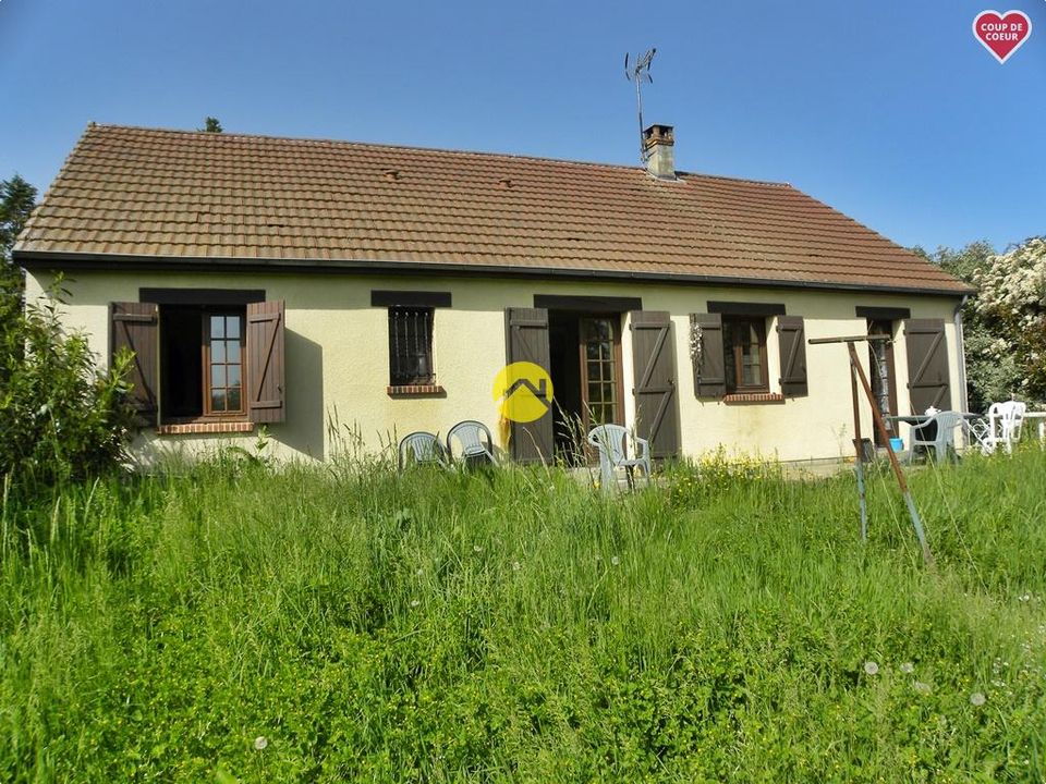 Villa i Sury-pres-Lere, Cher - foto 3