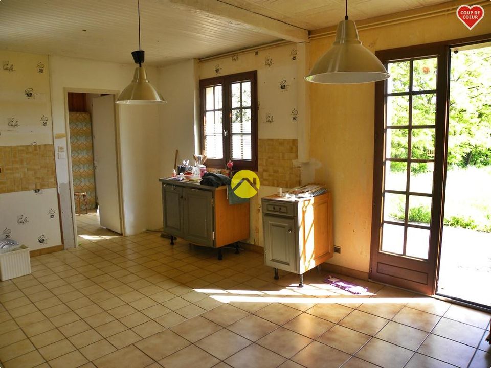 Villa i Sury-pres-Lere, Cher - foto 5