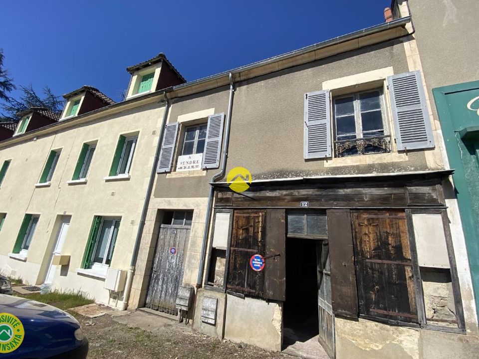 Leilighet i Fourchambault, Nievre - bilde 2