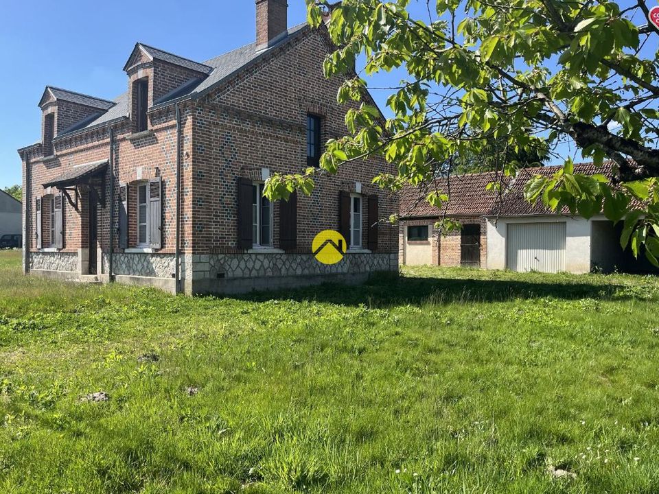 Villa i Nouan-le-Fuzelier, Loir-et-Cher - foto 1