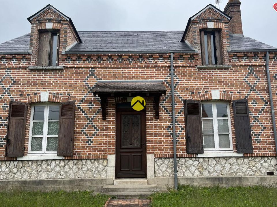 Villa i Nouan-le-Fuzelier, Loir-et-Cher - foto 4