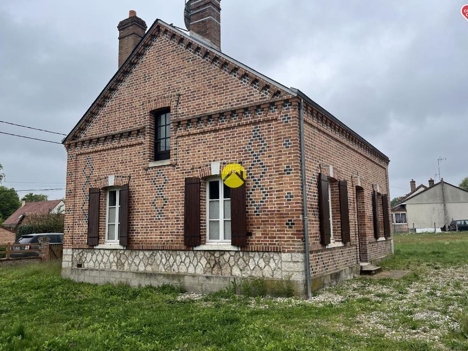 Villa i Nouan-le-Fuzelier, Loir-et-Cher - foto 5