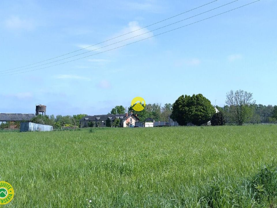 Helårsgrund i Moulins-sur-Céphons, Indre - foto 4