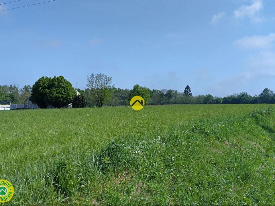 Helårsgrund i Moulins-sur-Céphons, Indre - foto 5