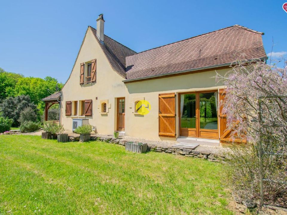 Villa i Le Buisson-de-Cadouin, Dordogne - foto 3