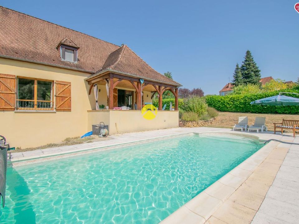 Villa i Le Buisson-de-Cadouin, Dordogne - foto 2