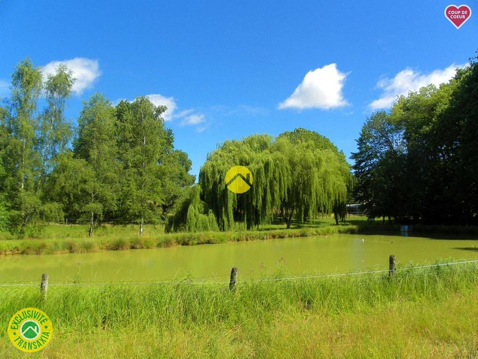 Helårsgrund i Savigny-en-Sancerre, Cher - foto 1