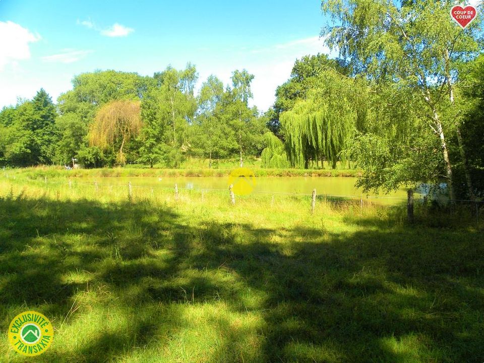 Helårsgrund i Savigny-en-Sancerre, Cher - foto 5