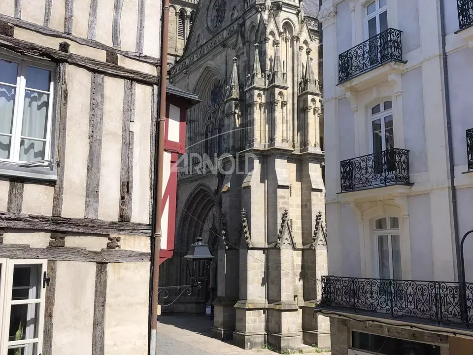 Lejlighed i Vannes, Morbihan - foto 3