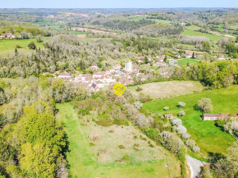 Terra a Saint-Georges-De-Montclard, Dordogne - foto 2