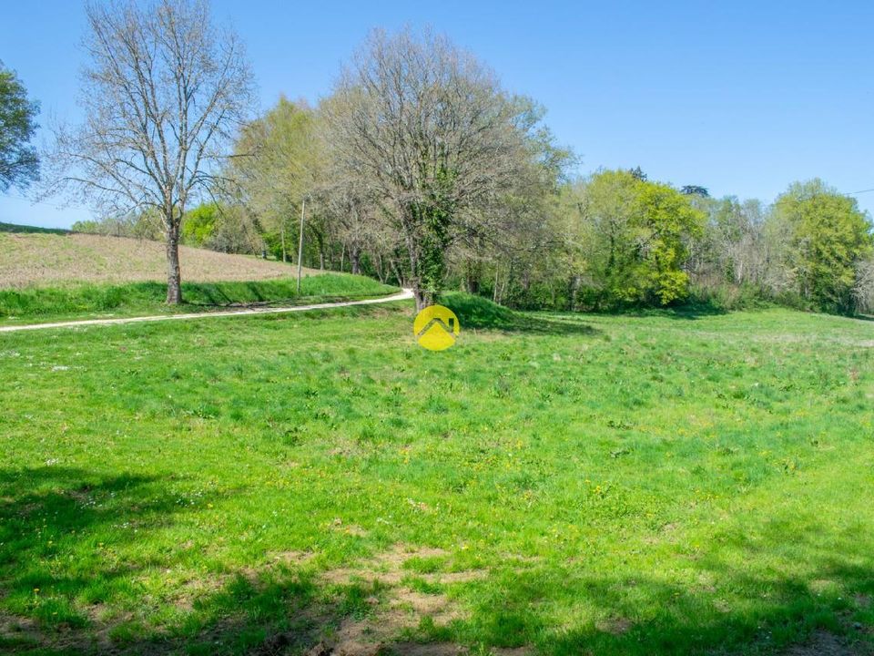 Terra a Saint-Georges-De-Montclard, Dordogne - foto 4