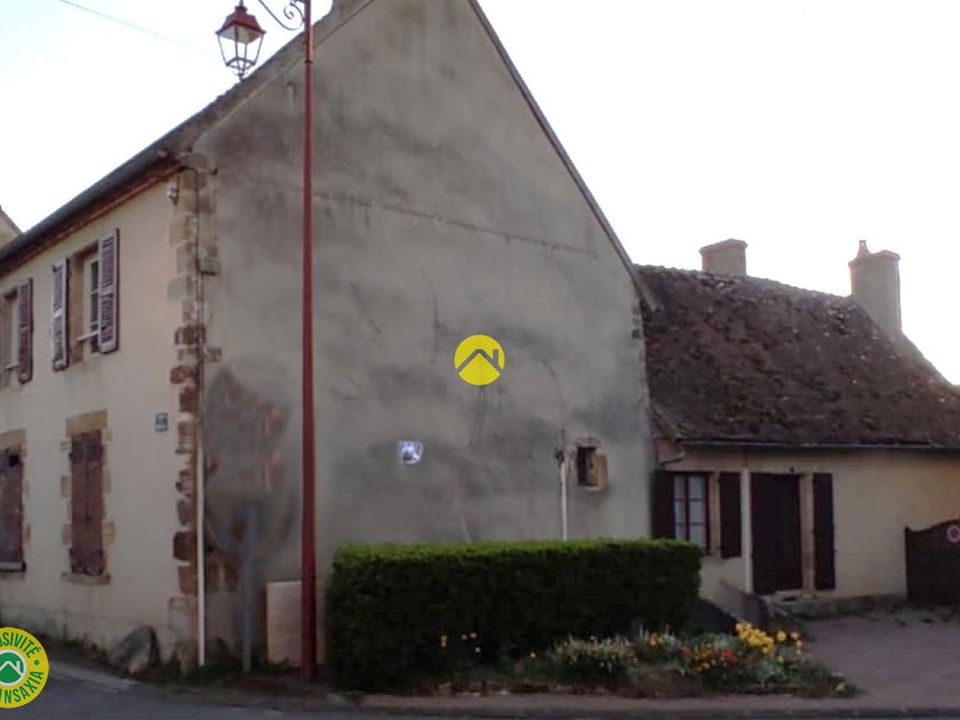 Villa i Franchesse, Allier - foto 1