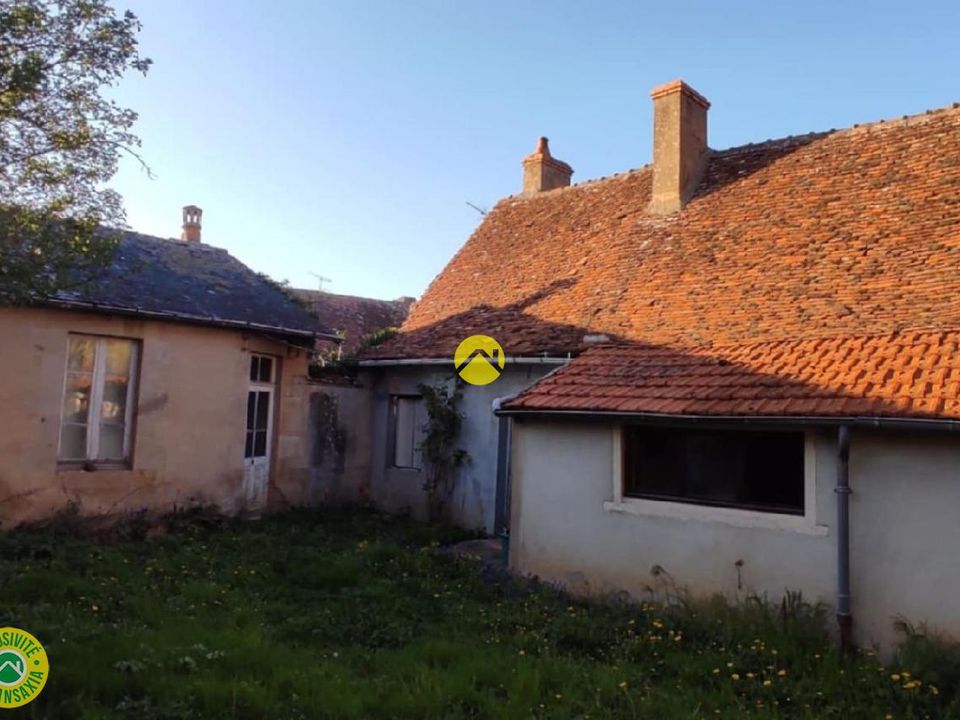 Villa i Franchesse, Allier - foto 2