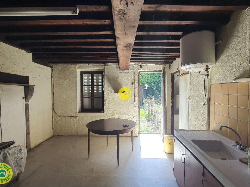 Villa i Mautes, Creuse - foto 2