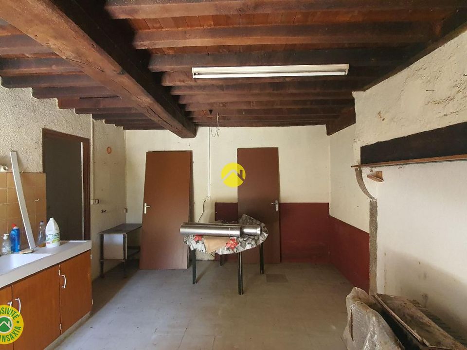 Villa i Mautes, Creuse - foto 4