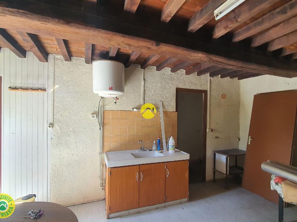 Villa i Mautes, Creuse - foto 5