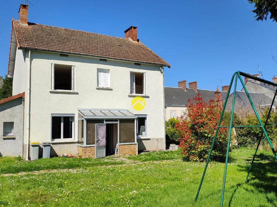 Villa i Saint-Denis-de-Jouhet, Indre - foto 1
