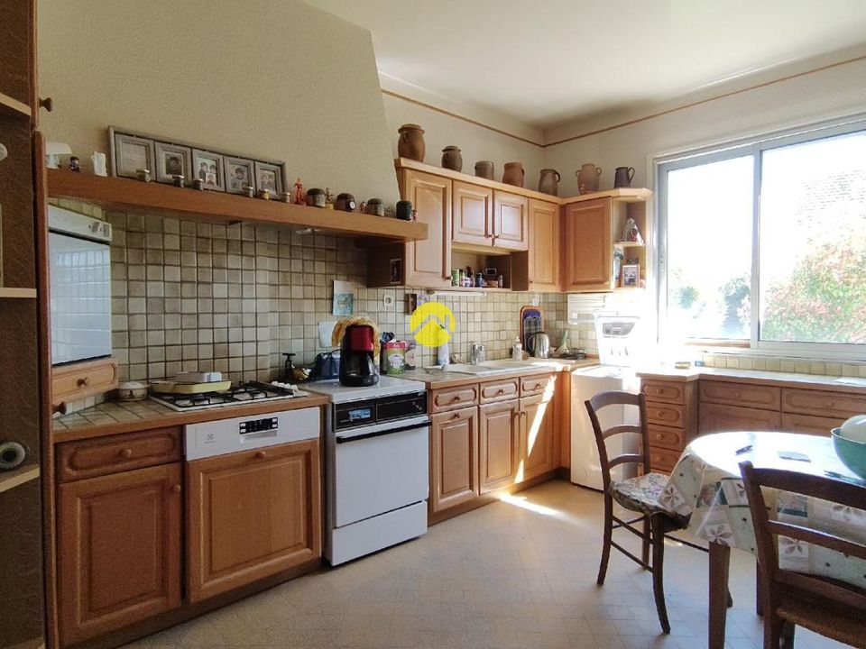Villa i Saint-Denis-de-Jouhet, Indre - foto 3