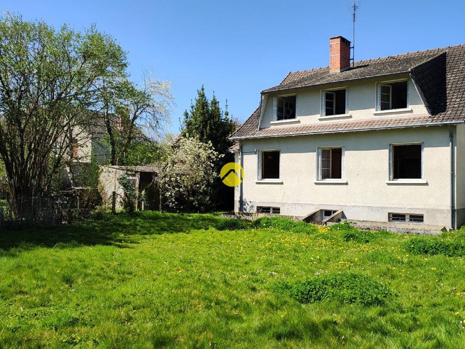 Villa i Saint-Denis-de-Jouhet, Indre - foto 1