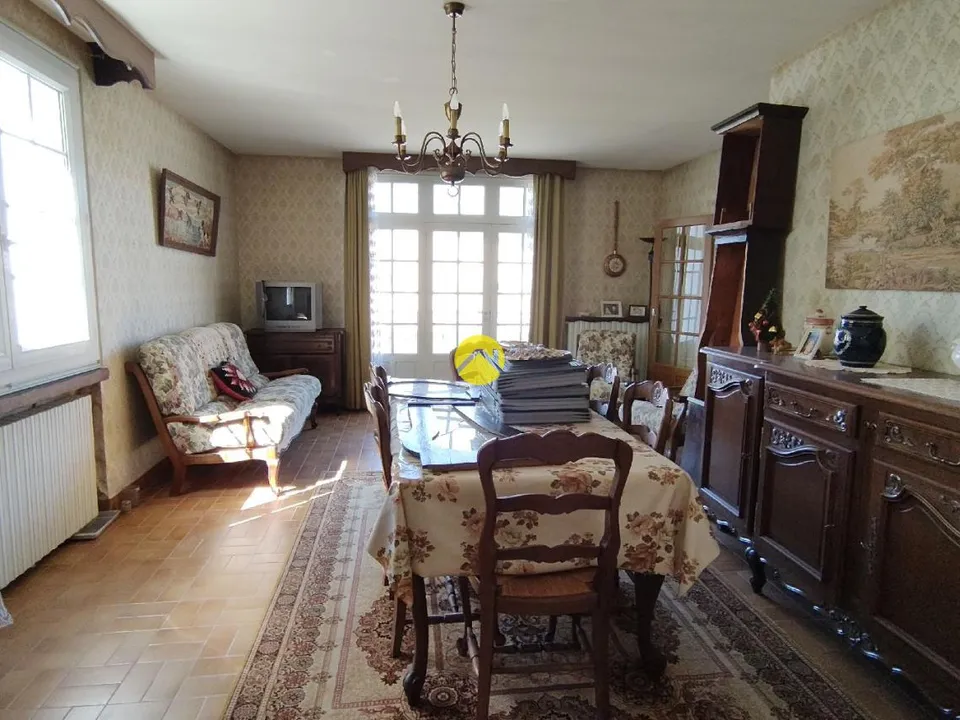 Villa i Saint-Denis-de-Jouhet, Indre - foto 2