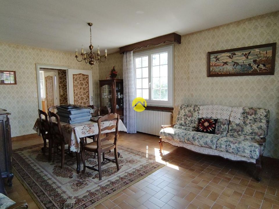 Villa i Saint-Denis-de-Jouhet, Indre - foto 3