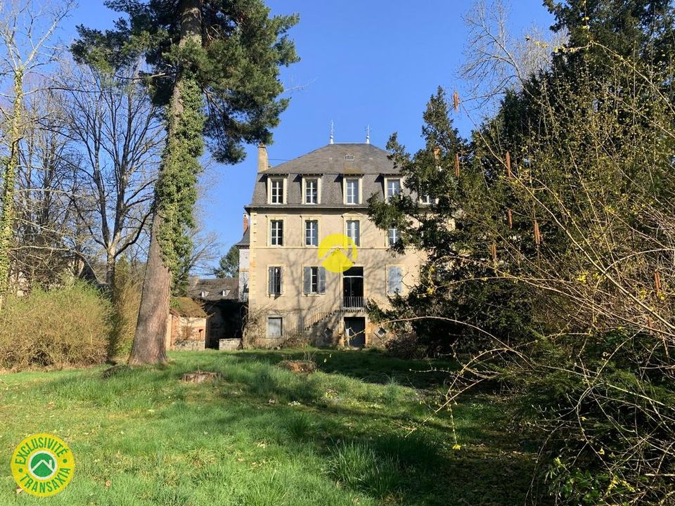 Villa en Chambon-sur-Voueize, Creuse - foto 1