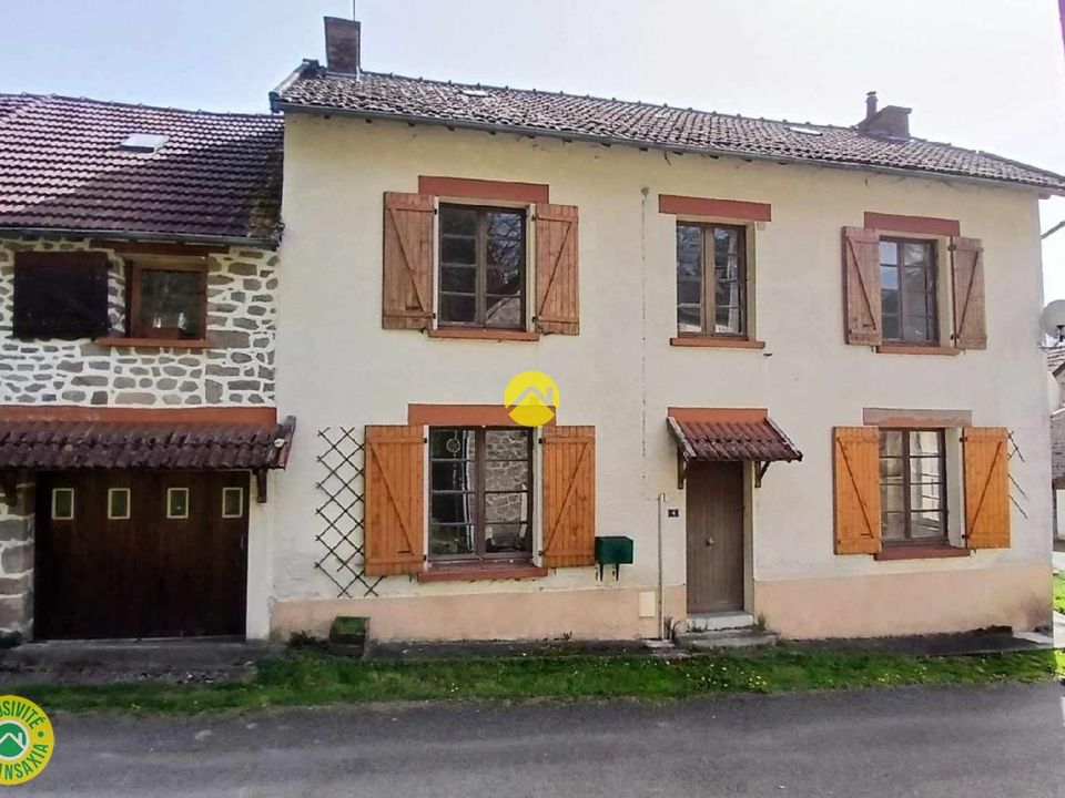 Villa i Jabreilles-les-Bordes, Haute-Vienne - foto 2