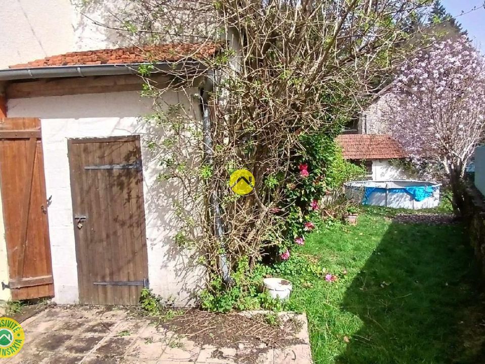 Villa i Jabreilles-les-Bordes, Haute-Vienne - foto 3