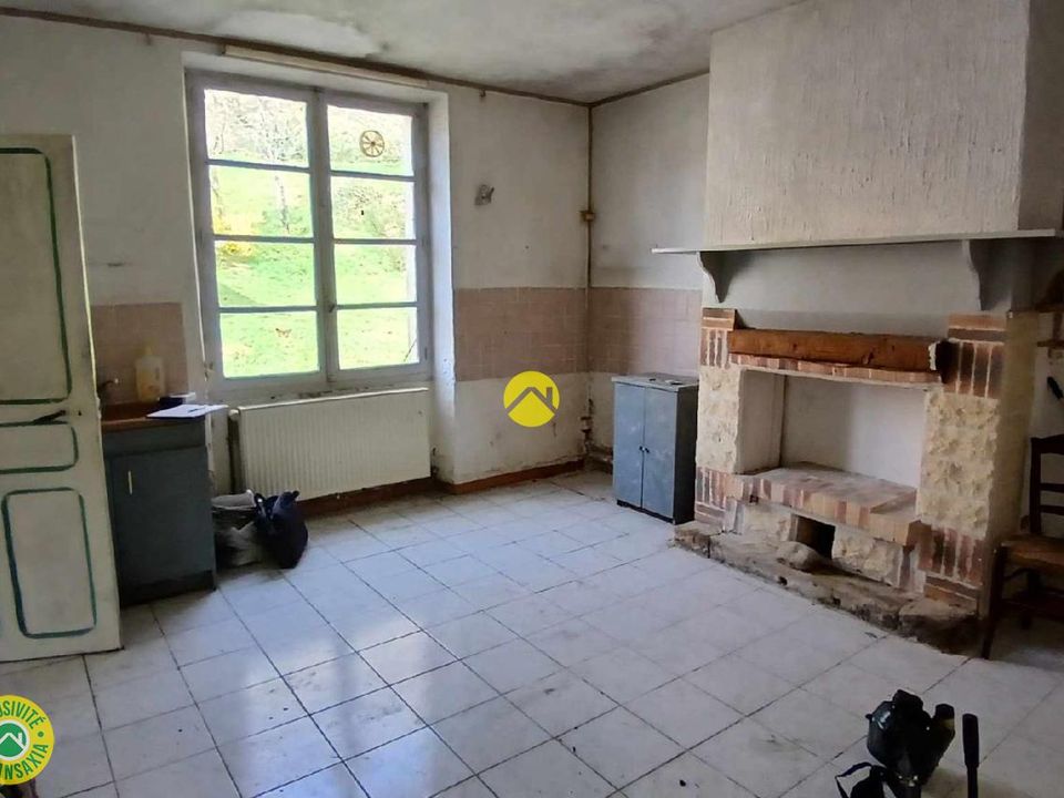 Villa i Jabreilles-les-Bordes, Haute-Vienne - foto 4