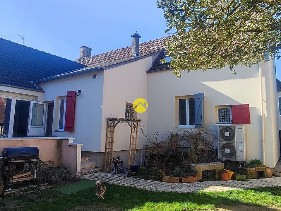 Villa i Levet, Cher - bilde 1
