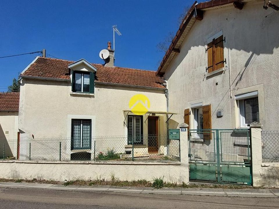 Villa i Ravières, Yonne - foto 1