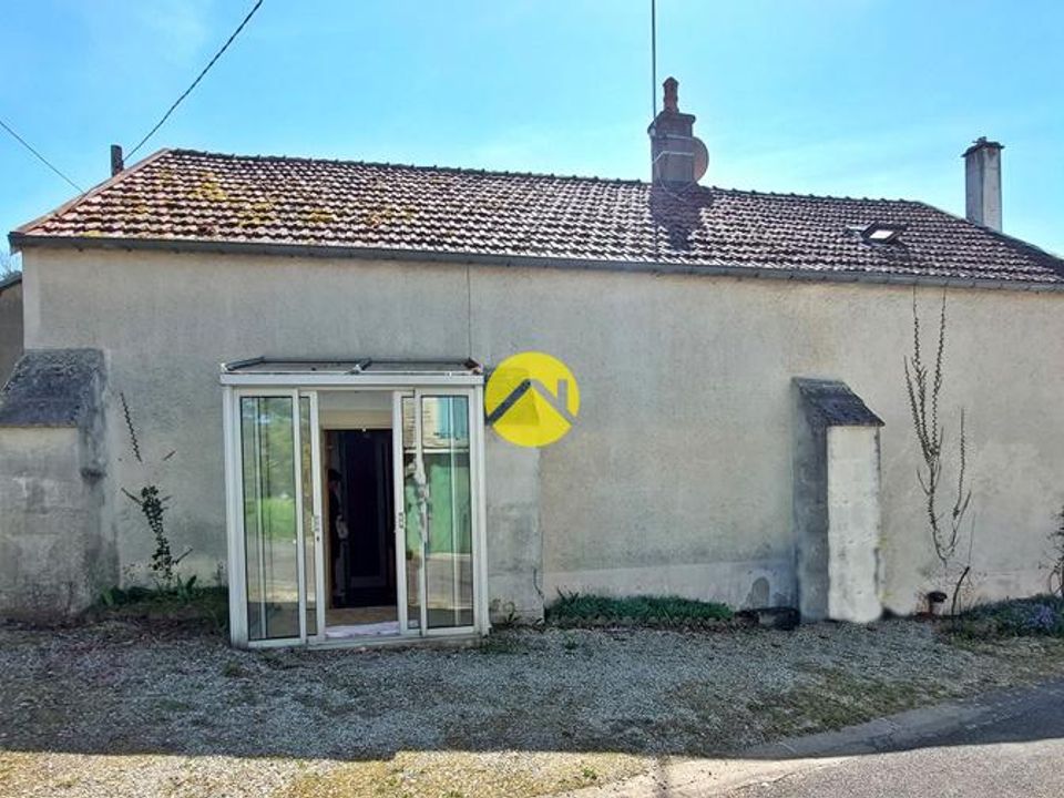 Villa i Ravières, Yonne - foto 2