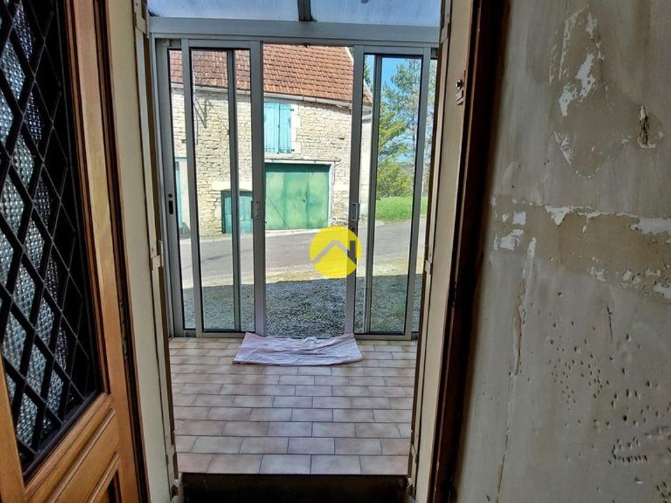 Villa i Ravières, Yonne - foto 3