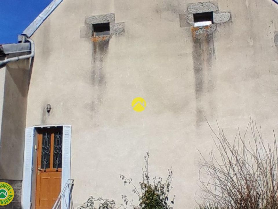 Villa i Peyrat-la-Noniere, Creuse - foto 2