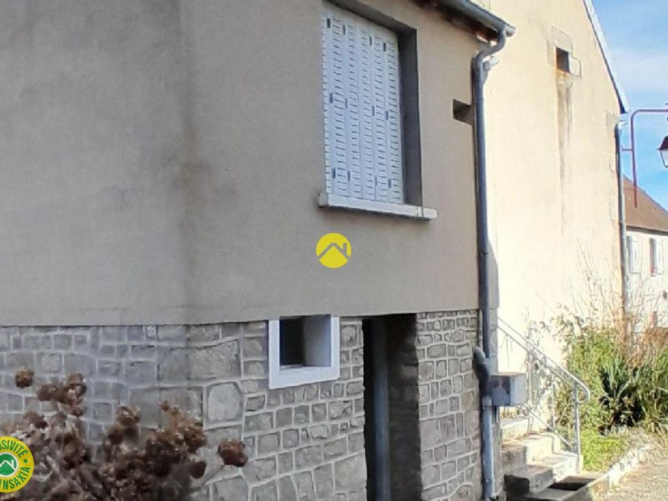 Villa i Peyrat-la-Noniere, Creuse - foto 3