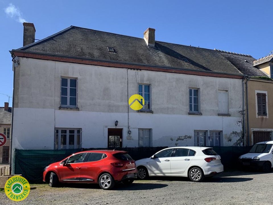 Villa i Viplaix, Allier - foto 1
