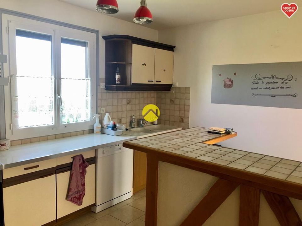 Villa i Chatillon-sur-Loire, Loiret - foto 5
