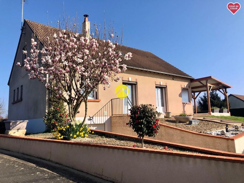 Villa i Chatillon-sur-Loire, Loiret - foto 1
