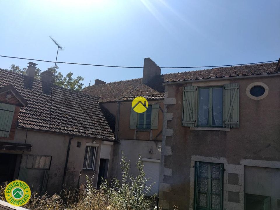 Villa i Ainay-le-Château, Allier - foto 1