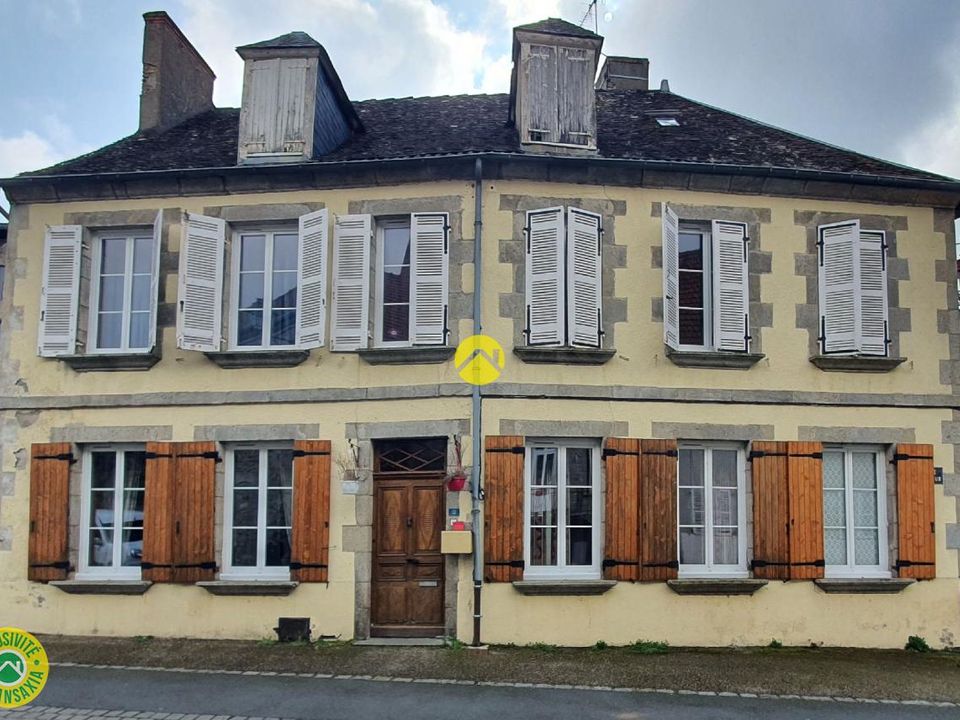 Villa i Auzances, Creuse - foto 2