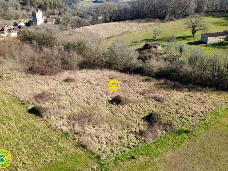 Terra a Saint-Georges-De-Montclard, Dordogne - foto 3