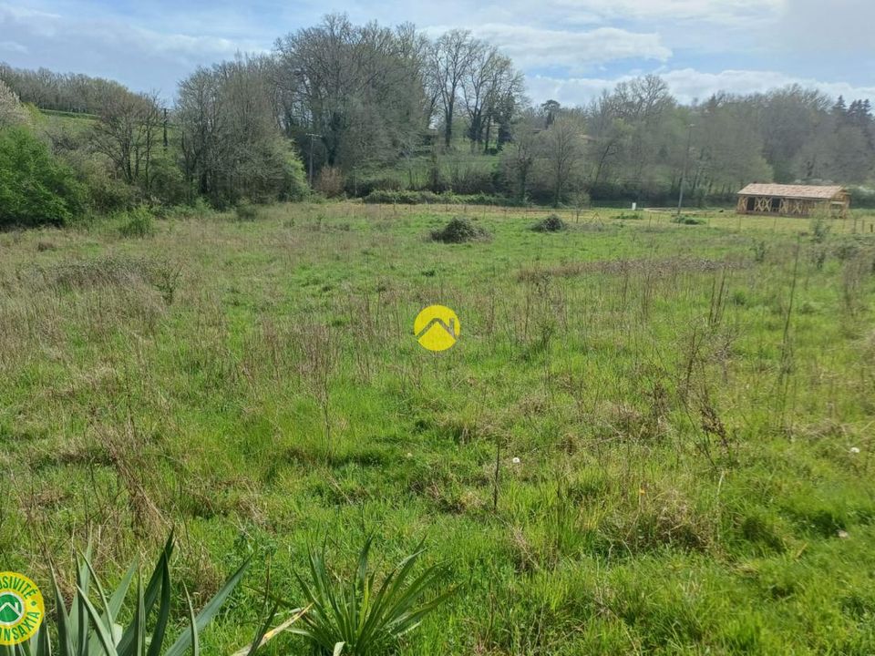 Terra a Saint-Georges-De-Montclard, Dordogne - foto 4