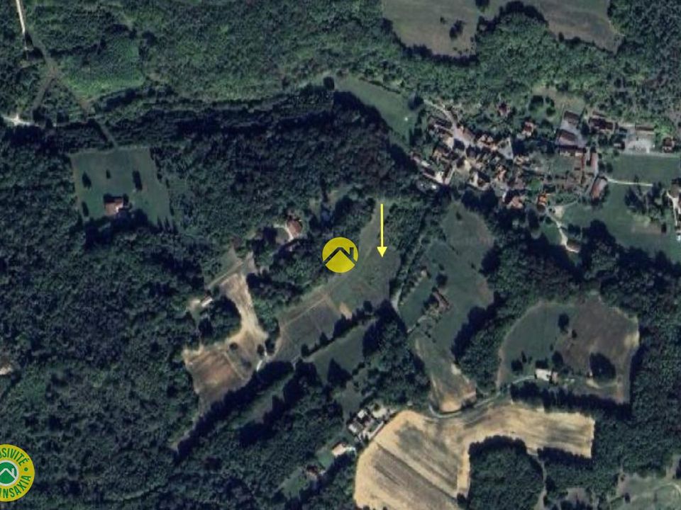 Terra a Saint-Georges-De-Montclard, Dordogne - foto 5