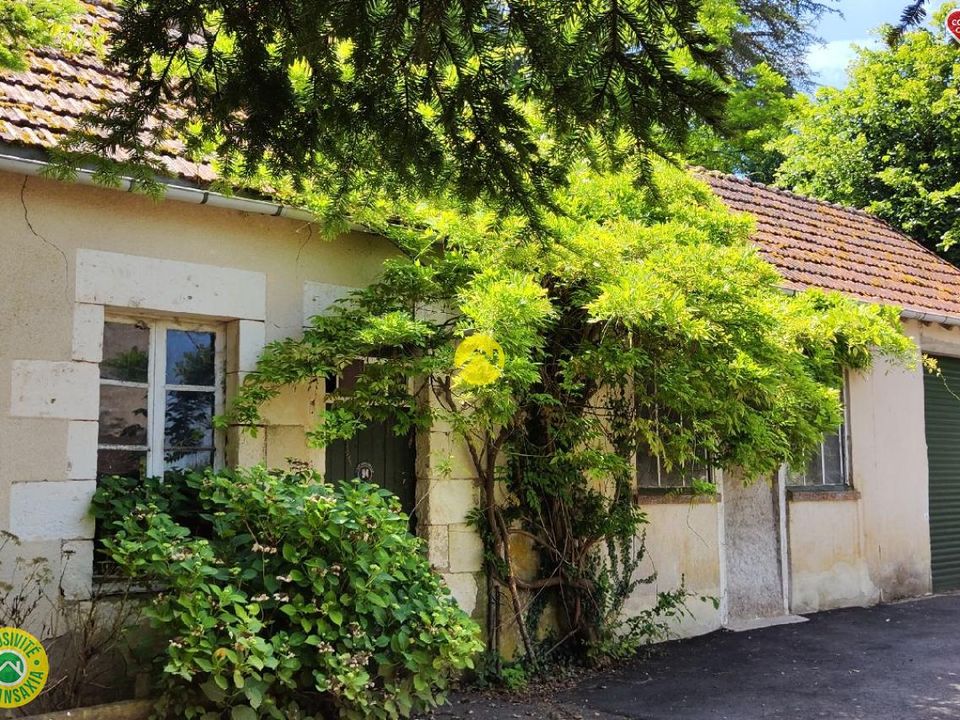 Herregård i Veaugues, Cher - bilde 2