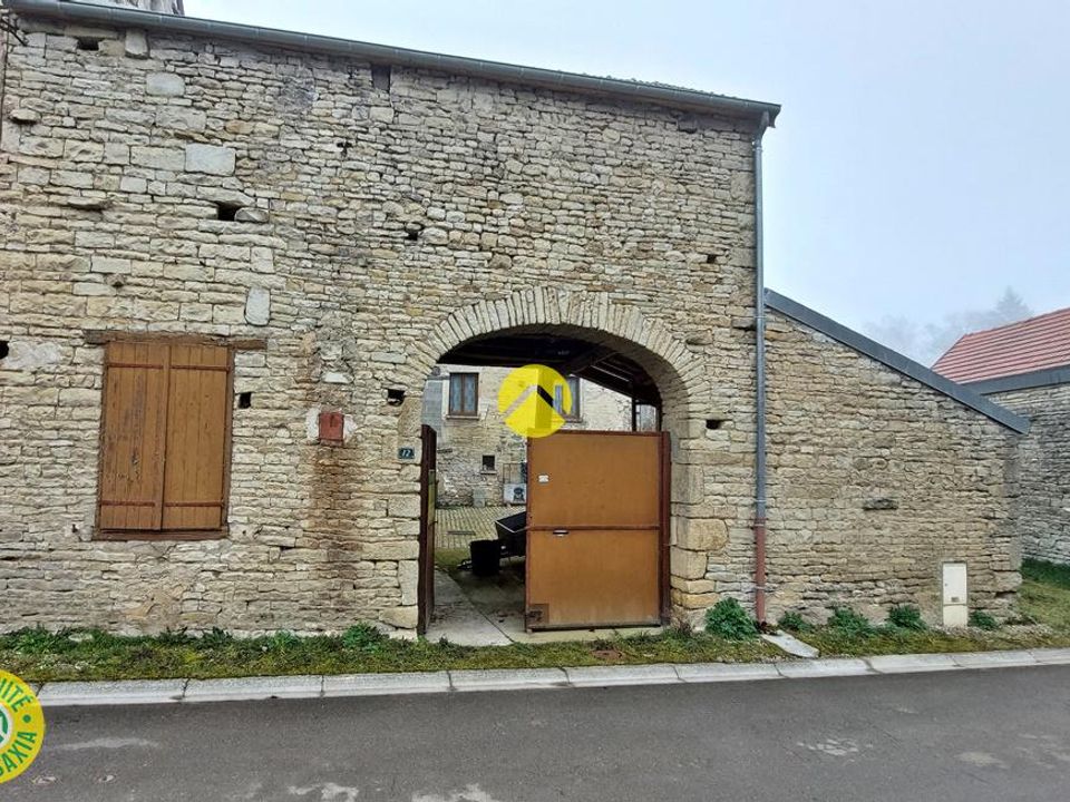 Villa i Nicey, Cote-d'Or - bilde 3