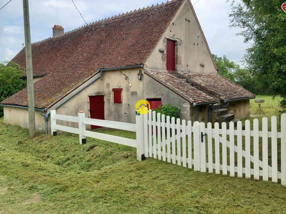 Villa i Pouzy-Mésangy, Allier - foto 2