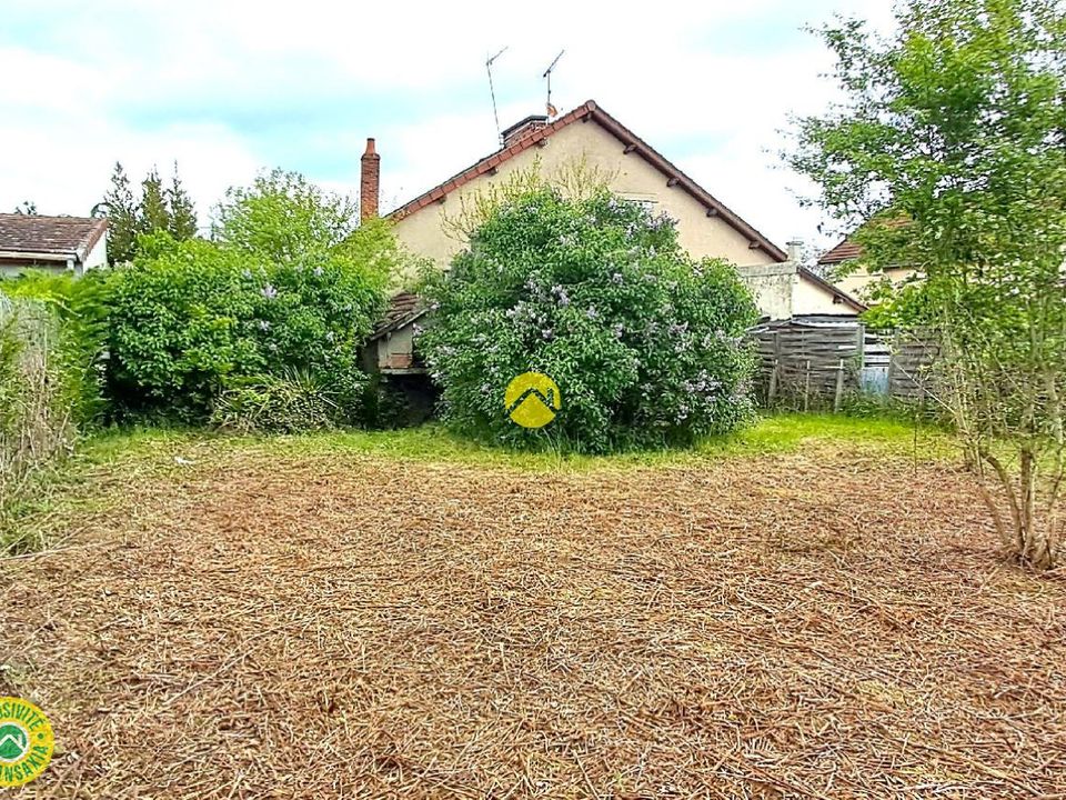 Villa i Saint-Hilaire, Allier - foto 5